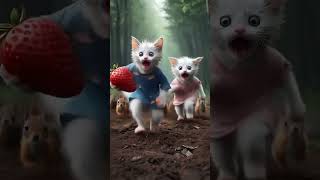 Poor Cats Vs Rich Cat