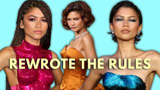 Zendaya’s Fashion Strategy Explained — And Her Favorite Look Revealed