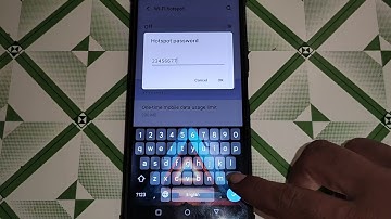 iqoo Neo 7 5g me hotspot password change kaise kare, how to change hotspot password iqoo Neo 7 5g