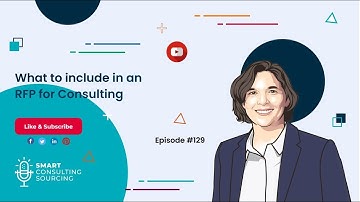 What to Include in an RFP for Consulting