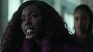 Starfire S3 All Powers Scenes