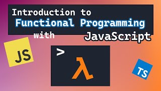 Functional Programming in JavaScript: A Complete Guide for Beginners by Let's Talk Dev 782 views 1 year ago 20 minutes