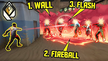 Playing VALORANT For 10 Hours (No Commentary) | Gameplay Walkthrough for all Map