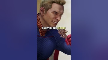 Homelander Laughs At Shang Tsung (All Intro Dialogues Homelander Vs Shang Tsung) - Mortal Kombat 1