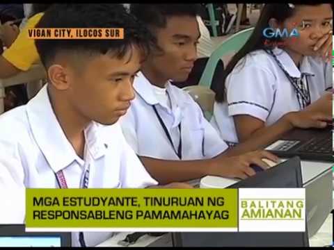 Video: Ano ang mga tampok sa pamamahayag?