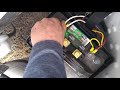 Victron Energy Smart Shunt Bluetooth Battery Monitor Installation