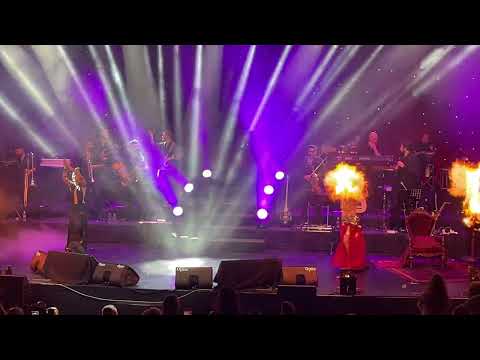 Melek Mosso - Rakkas / Harbiye Açıkhava Konseri 26.09.2022