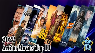 Top 10 Best Action Movies On Netflix, Amazon Prime, HBO Max | Best Hollywood Action Movies 2022
