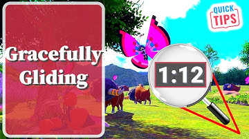 New Pokemon Snap - Gracefully Gliding - A Guide To Gracefully Gliding