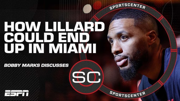 Damian Lillard Trade Talks Resurface: Miami Heat in the Mix, by  sportsinsiderph, Sep, 2023