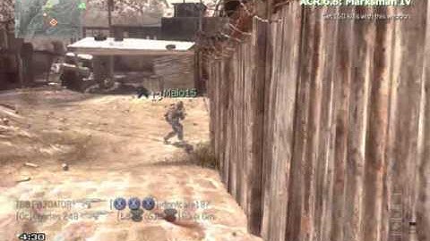 MW3 - How to kill a Juggernaut