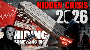 The 2026 Bank Risk Nobody Is Talking About — A Hidden Crisis