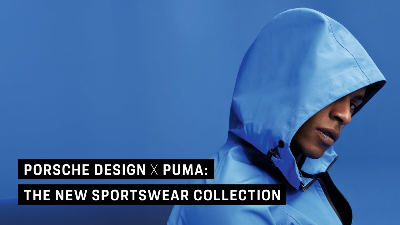 THE NEW PORSCHE DESIGN SPORTSWEAR COLLECTION. YouTube