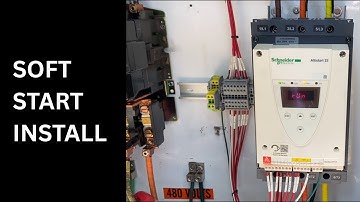 Installing a Soft Start