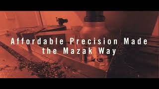 DISCOVER MORE WITH Mazak at IMTS 2022