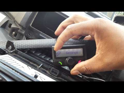 Parrot Bluetooth problem full memory fix
