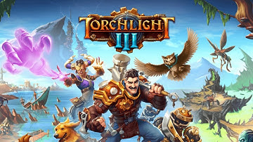 Torchlight III Walkthrough PART 5
