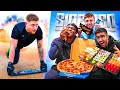 SIDEMEN 100,000 CALORIE BATTLE - THE REMATCH!