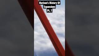 History Of Forza Horizons Expansions Pt. 7 #shorts