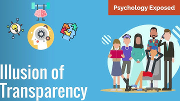 Can People Really Read Your Mind? The Illusion of Transparency Explained 🤯🔮