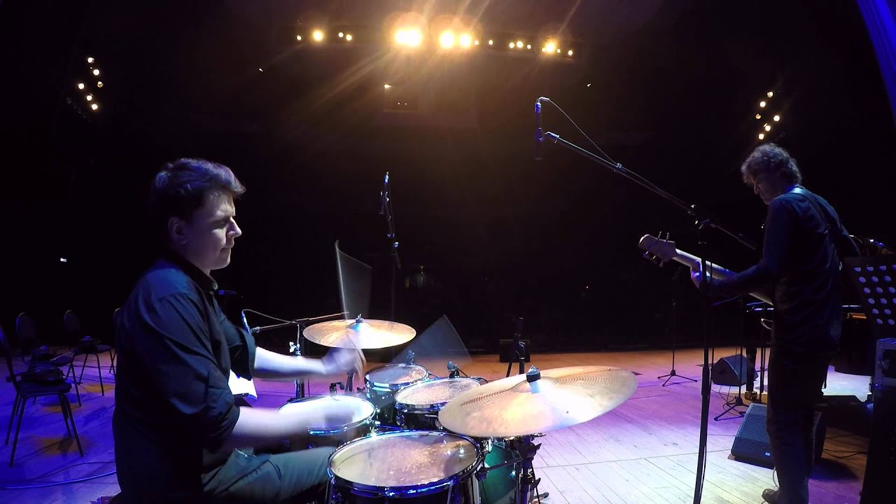 "From East To West" Lebedev/Revnyuk/Kravtsov live @ Jazz May Festival