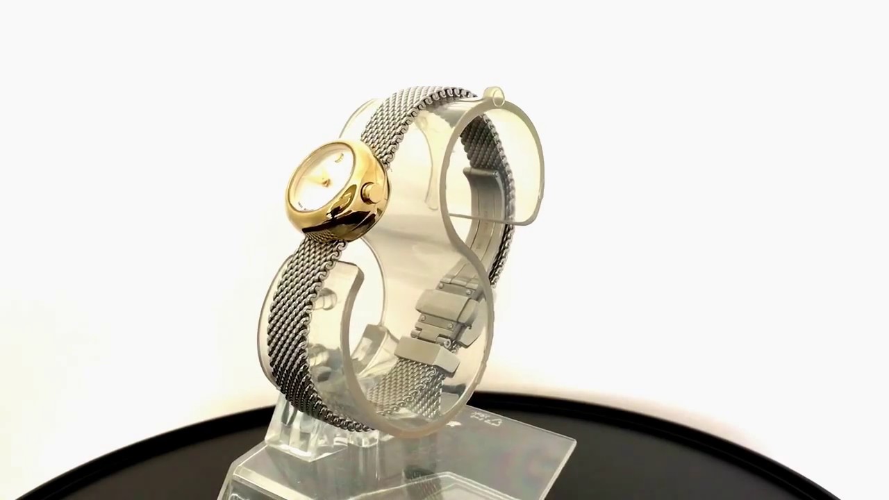 Movado 0606779 Dot Ladies Watch - YouTube