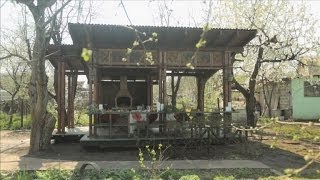 Беседка для дачи в японском стиле - Дача. 26.04.2014 Выпуск 79 Беседка для дачи в японском стиле - Дача. 26.04.2014 Выпуск 79