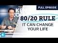 How the 80/20 Rule Can Change Your Life!