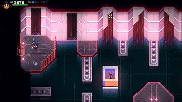 CrossCode New Game Plus ~ Episode 28: Escape from Vermillion Wasteland