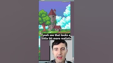 Pixel Art edge highlight