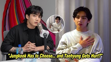 THE HARDEST DECISION! Jungkook Faces a Difficult Choice, and Taehyung Reveals Something Shocking!