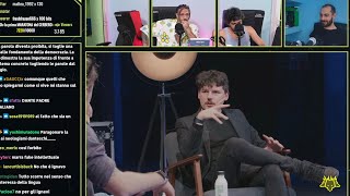 SIO (Scottecs) da SHY: AGGHIACCIANTE. | Cerbero Podcast #1417