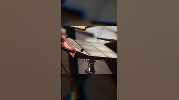 Nord Drum 3p is the best drum pad #synth #norddrum3p #electronicmusic #shorts