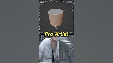 Basket in blender #blender #3dmodeling  #shorts  #noobvspro  #cgi