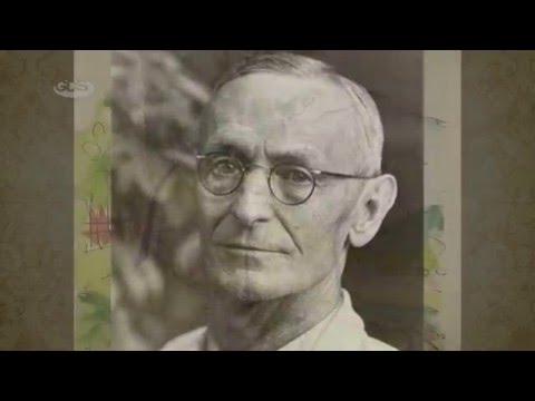 ჰერმან ჰესეს ორი პეიზაჟი | გამოფენა გალერეა „ვერნისაჟში“