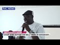 WATCH: Group Seeks Support For Bola Tinubu At Grassroots