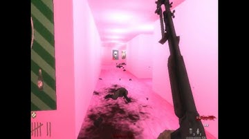 Nazi Zombie Hello Kitty Custom Zombies Part 1