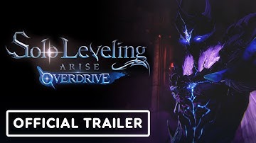 Solo Leveling: Arise Overdrive - Official Reveal Trailer | Xbox Games Showcase 2025