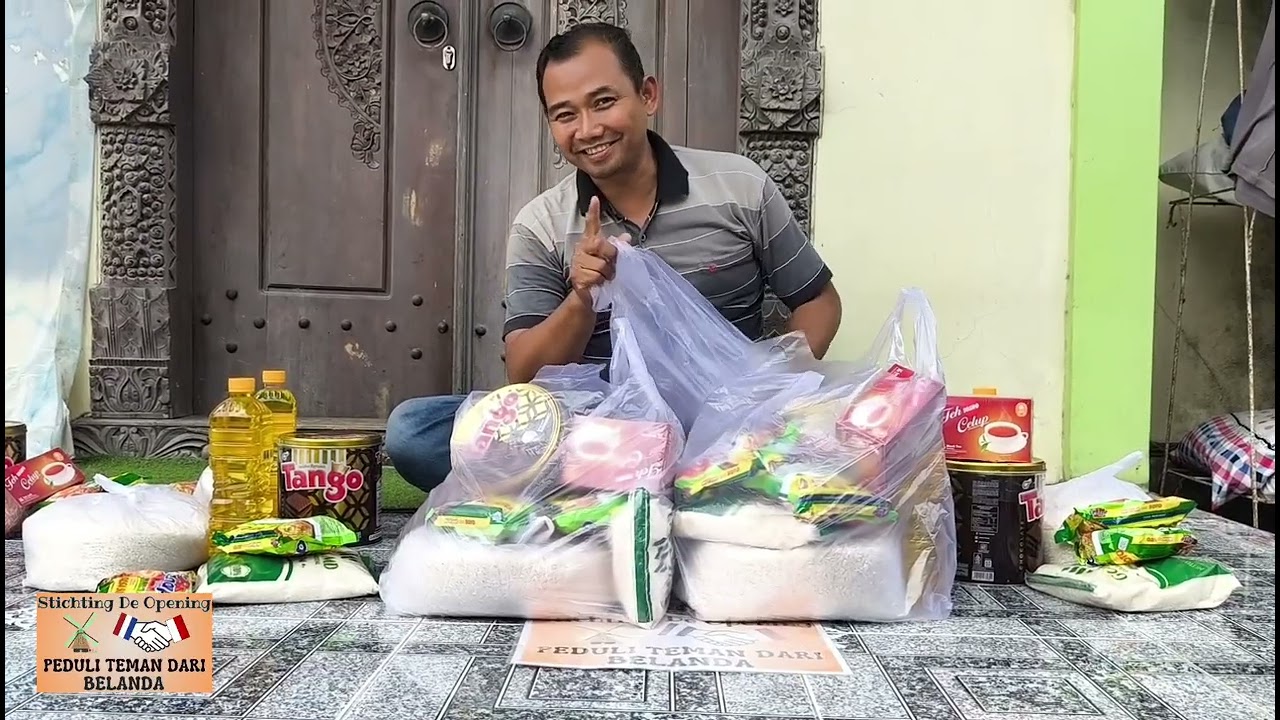 Stichting de Opening Ramadhan berbagi di sekitar Blora, Jawa Tengah_Part 2(Feb'26)