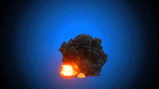 Multiple Blast in FumeFX