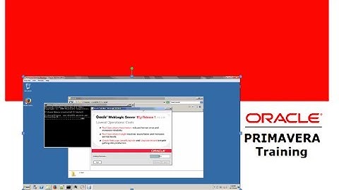 How to Download and Install Weblogic 11G