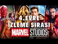 Marvel sinematik evreni kronolojik zleme sras 4 evre 2023 gncel