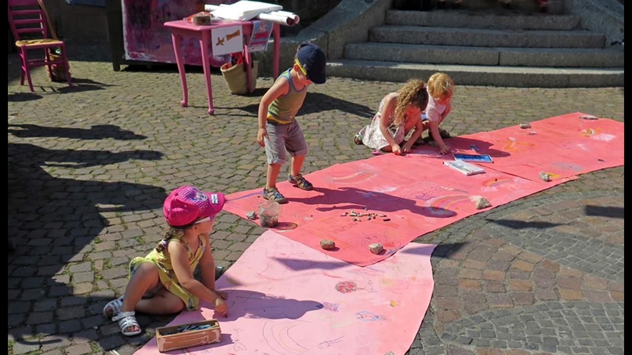Ihr Kinderlein Kommet - Ribeauvillé (Das Elsass) - Frankreich