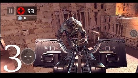 DEAD TRIGGER 2 - Gameplay Walkthrough Part 3 (IOS, Android)