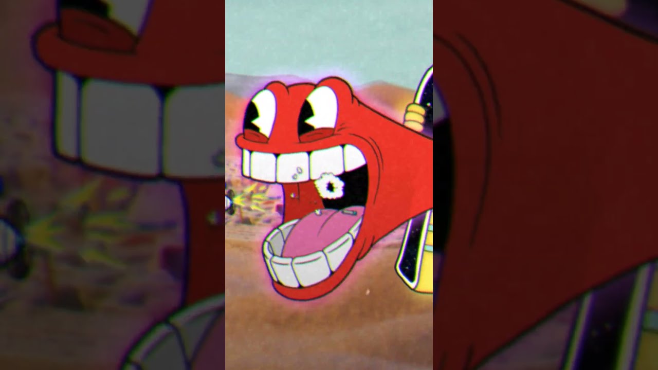 The Hidden Mechanics Of Cuphead P2 Cupheadthedeliciouslastcourse Cupheadboss