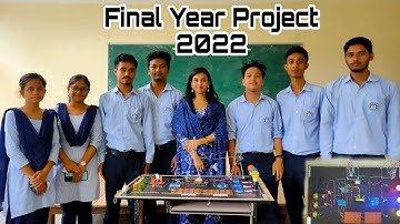 New Project//Final Year Project "Three Phase Transmission Line Fault Detection", Electrical Eng.