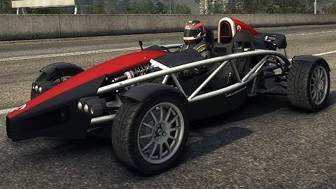 GRID Autosport - Ariel Atom 3.5