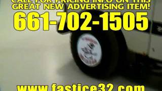 Non Spinning Lighted Hub Cap Commercial.avi