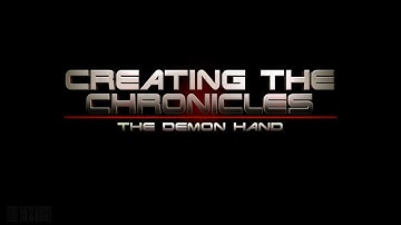 Sarah Connor Chronicles: Creating the Chronicles - The Demon Hand #terminator #nfsmedia