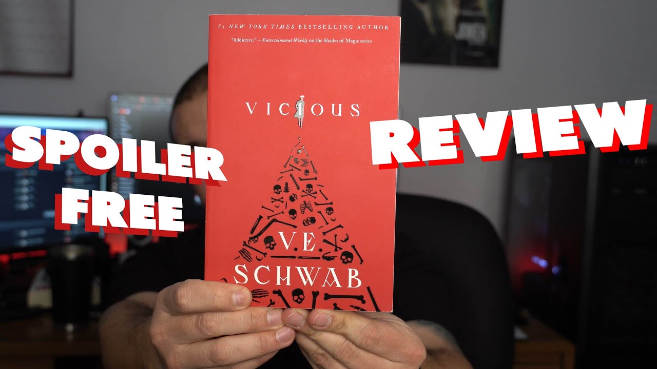 Vicious Review | Spoiler Free